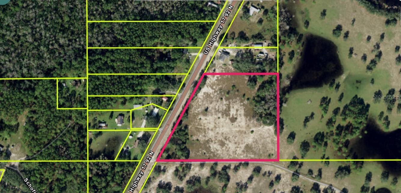Image 4 of 4 For Highway 17 92 N
