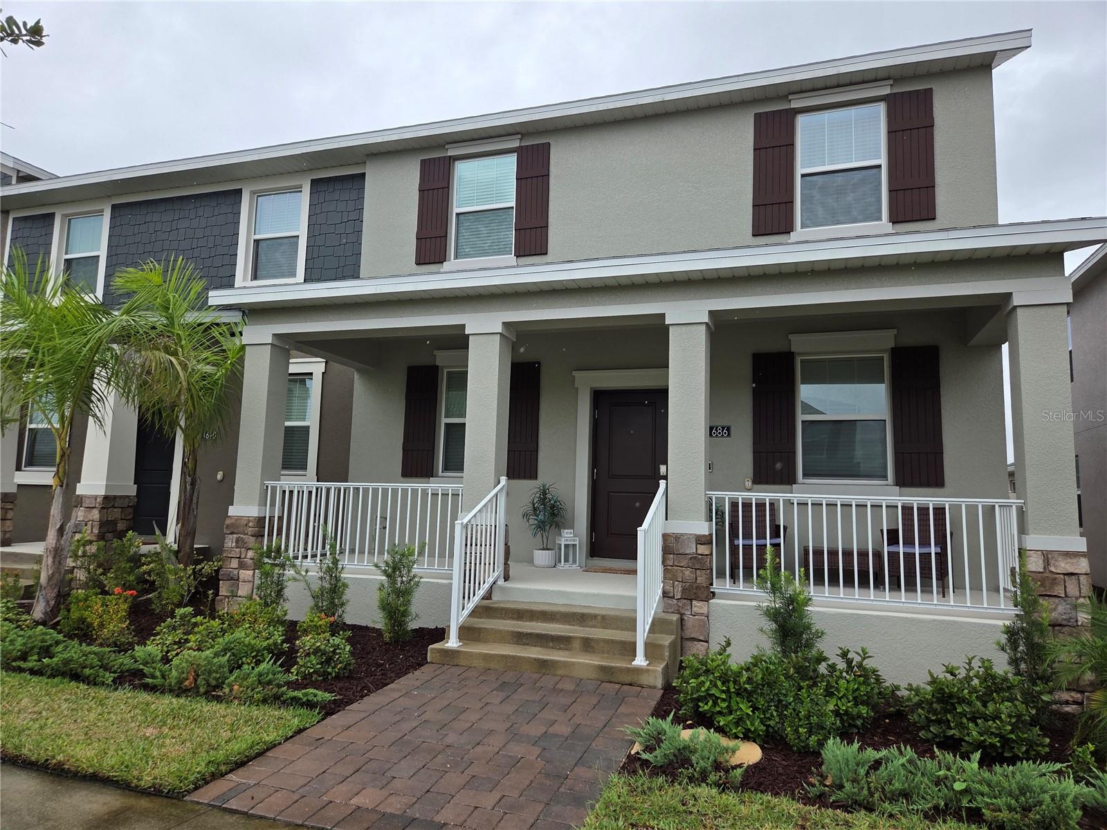 Details for 1686 Contentment Loop, KISSIMMEE, FL 34744