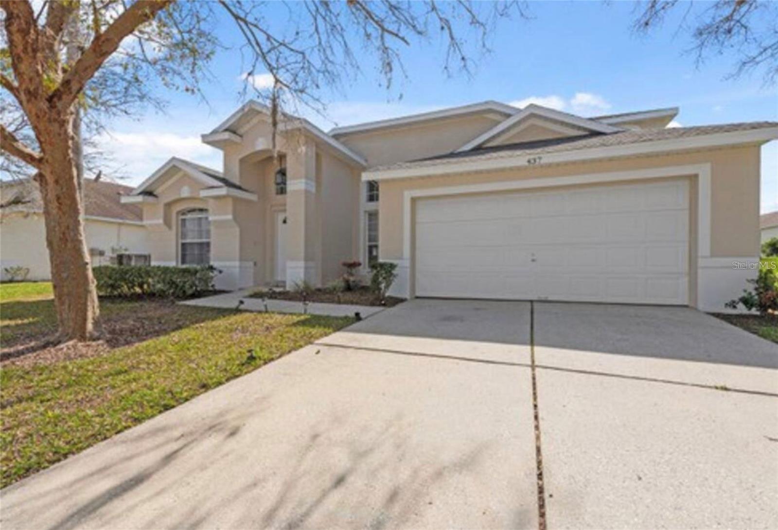 Details for 437 Julliard Boulevard, DAVENPORT, FL 33897