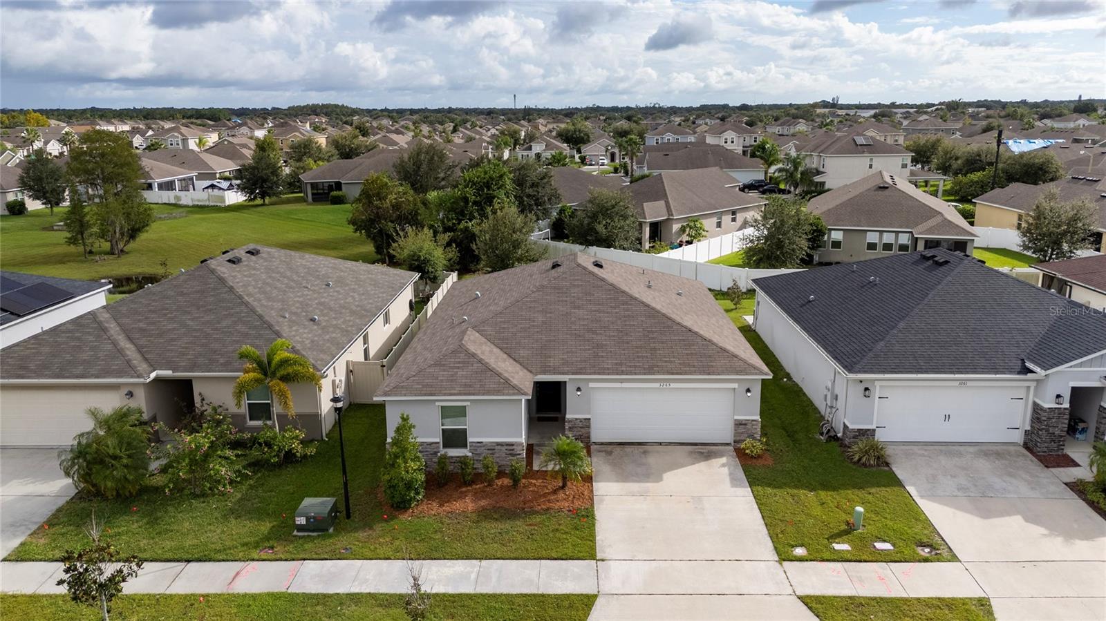 Image 2 of 34 For 3265 Eagle Hammock Circle