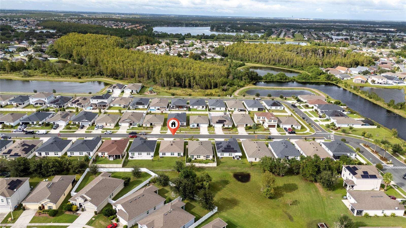 Image 31 of 34 For 3265 Eagle Hammock Circle