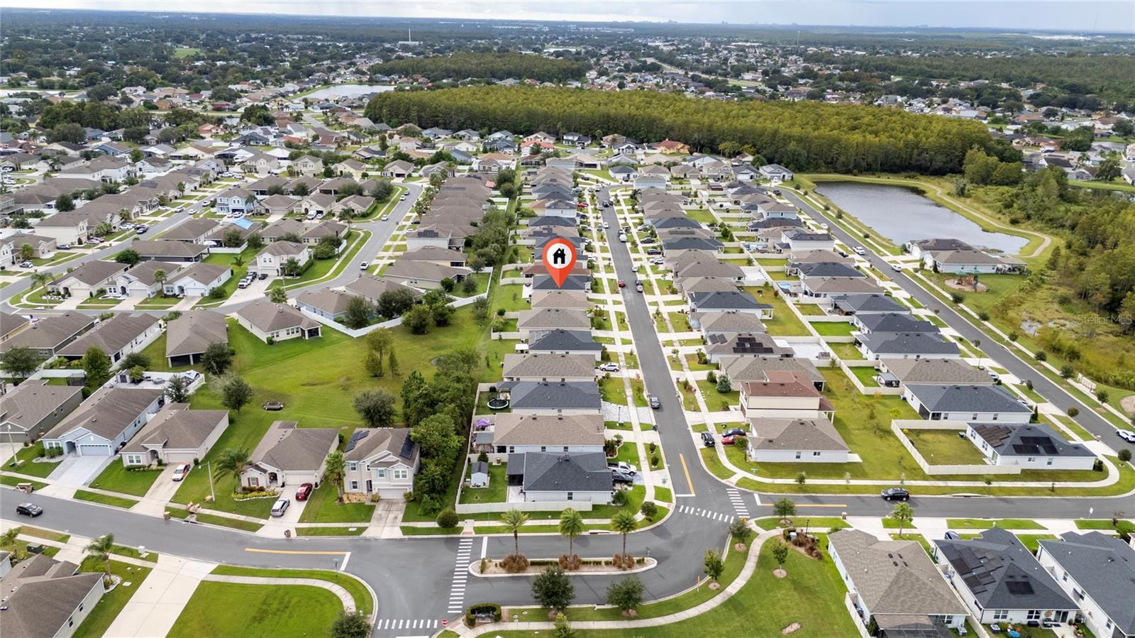 Image 33 of 34 For 3265 Eagle Hammock Circle