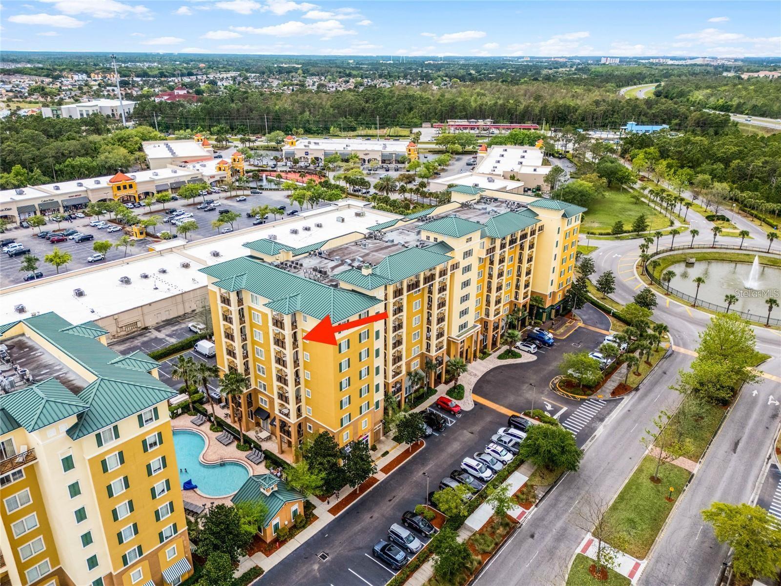 Image 3 of 39 For 8112 Poinciana Boulevard 1712