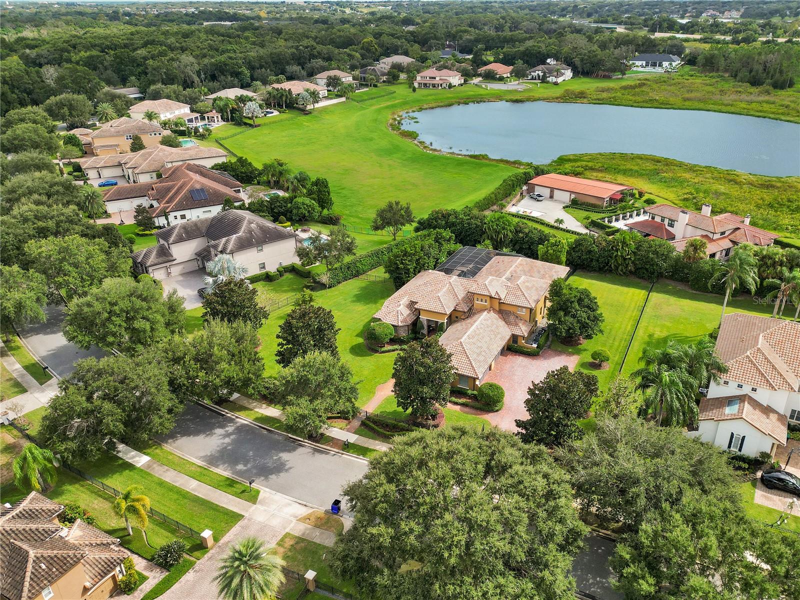 Image 92 of 100 For 9640 Lake Hugh Drive