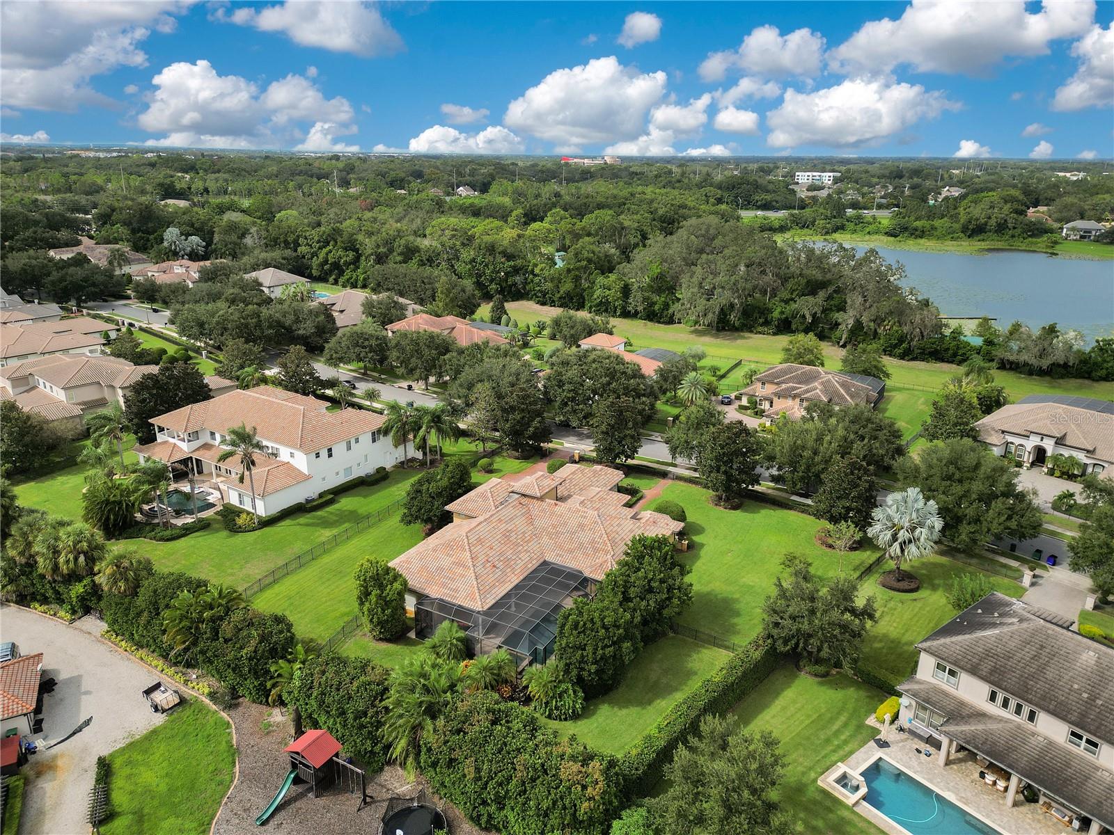 Image 96 of 100 For 9640 Lake Hugh Drive