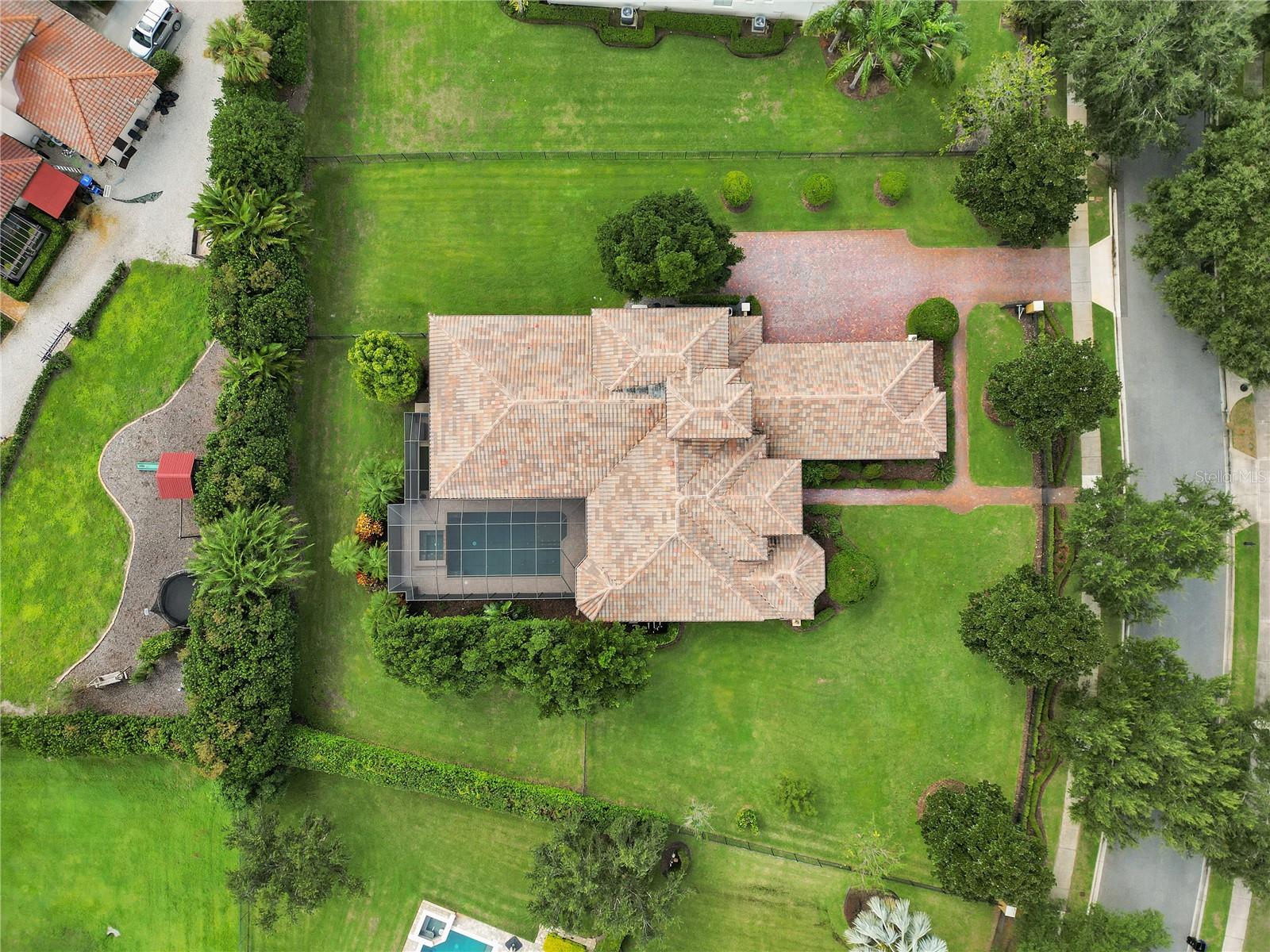 Image 97 of 100 For 9640 Lake Hugh Drive