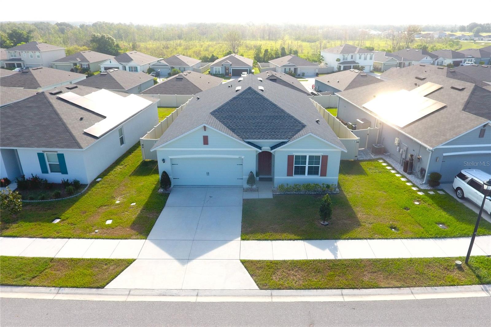Image 57 of 74 For 622 Peyton Brooke Way