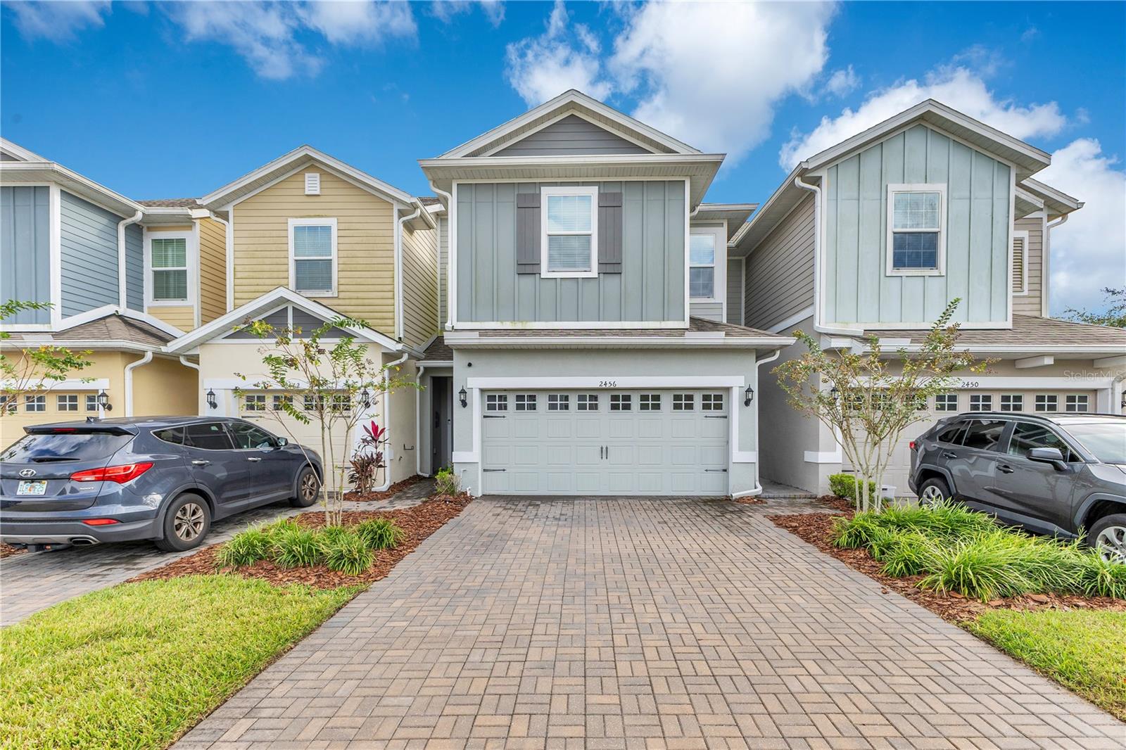Details for 2456 Sedge Grass Way, ORLANDO, FL 32824