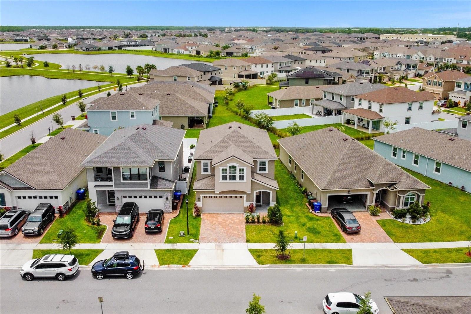 Image 2 of 40 For 2498 Empress Drive