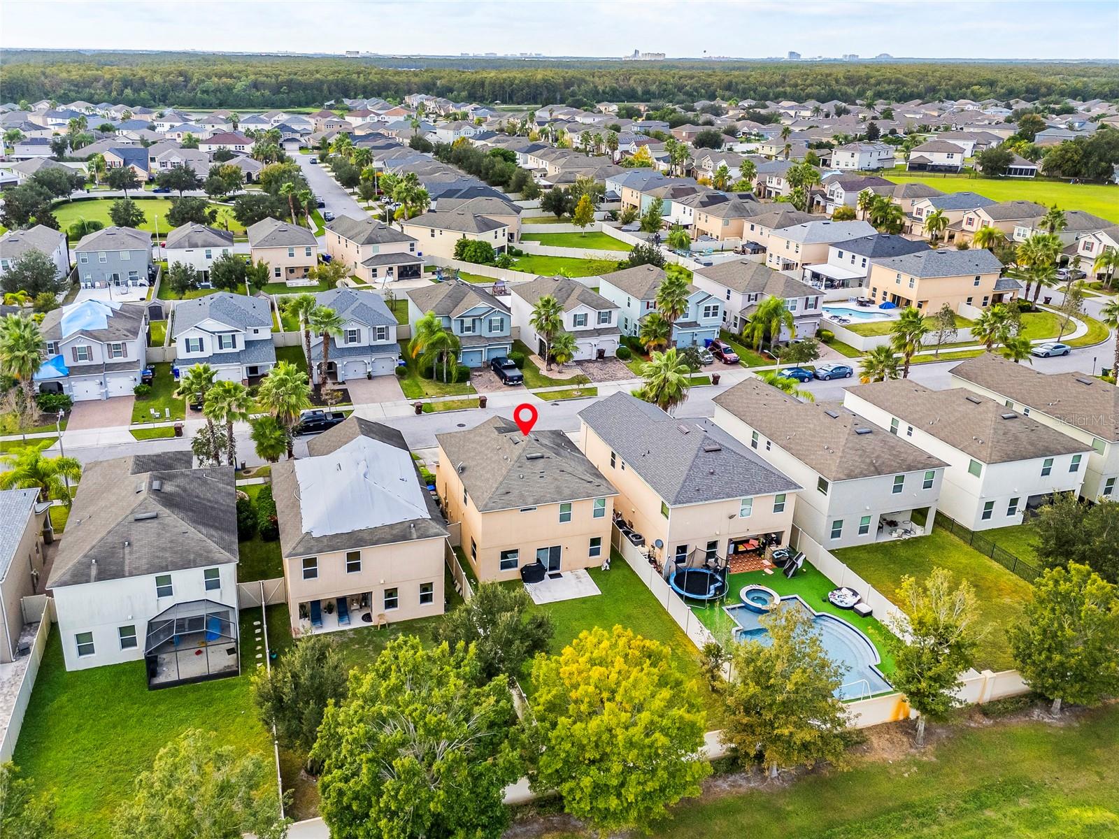 Image 32 of 36 For 2749 Monticello Way