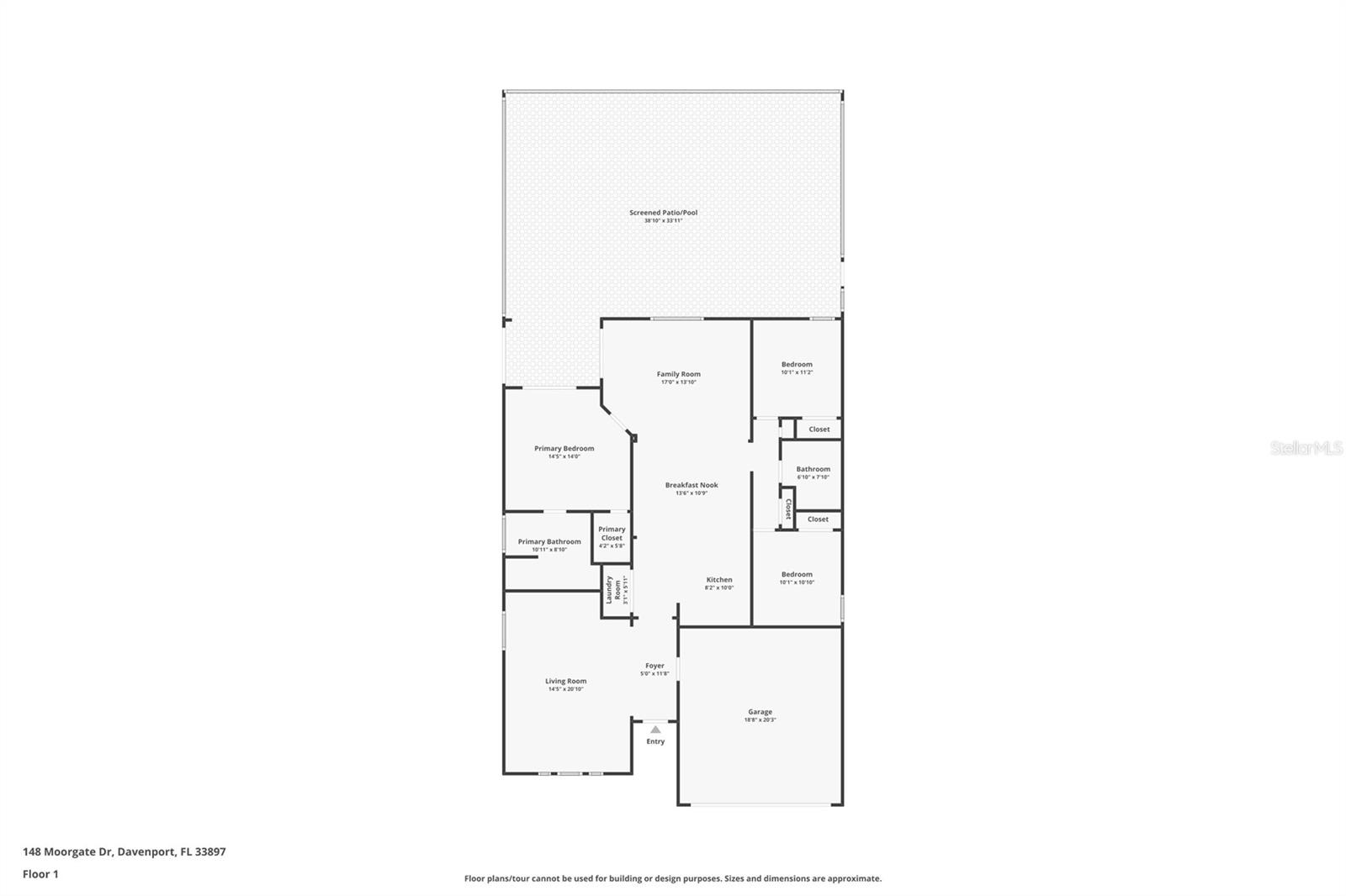 Image 43 of 50 For 148 Moorgate Drive