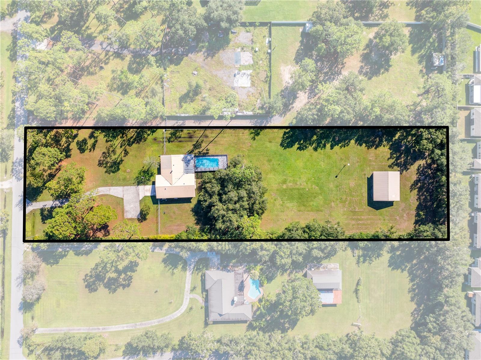 Image 4 of 49 For 4130 Citrus St.