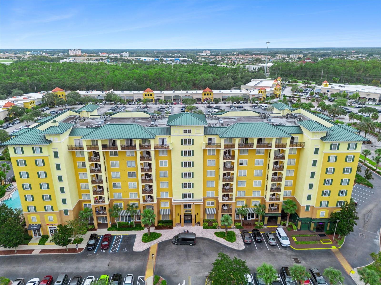 Image 20 of 59 For 8112 Poinciana Boulevard 1303