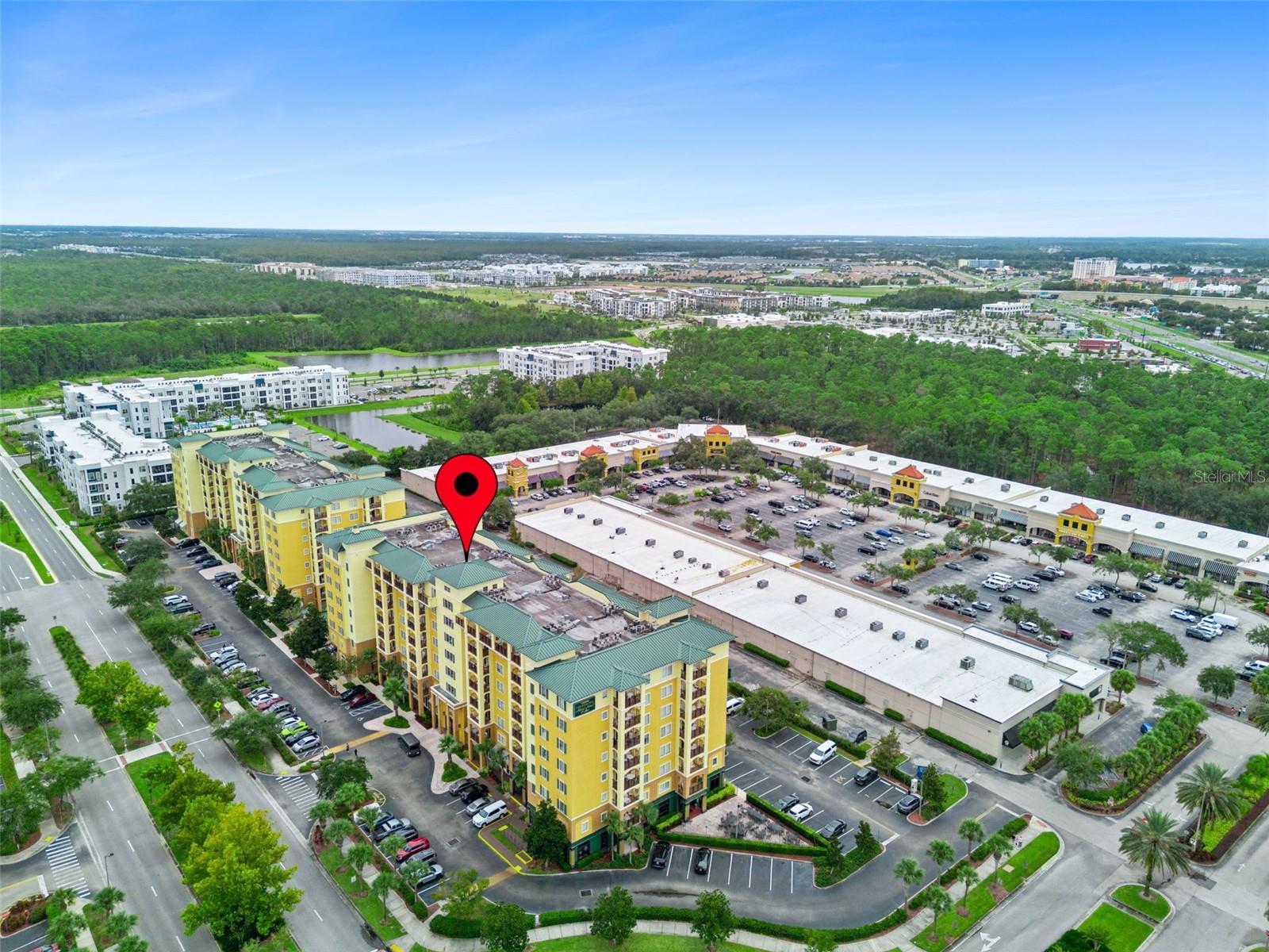 Image 22 of 59 For 8112 Poinciana Boulevard 1303