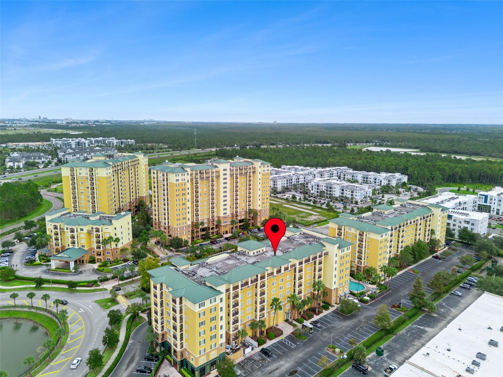 Image 24 of 59 For 8112 Poinciana Boulevard 1303