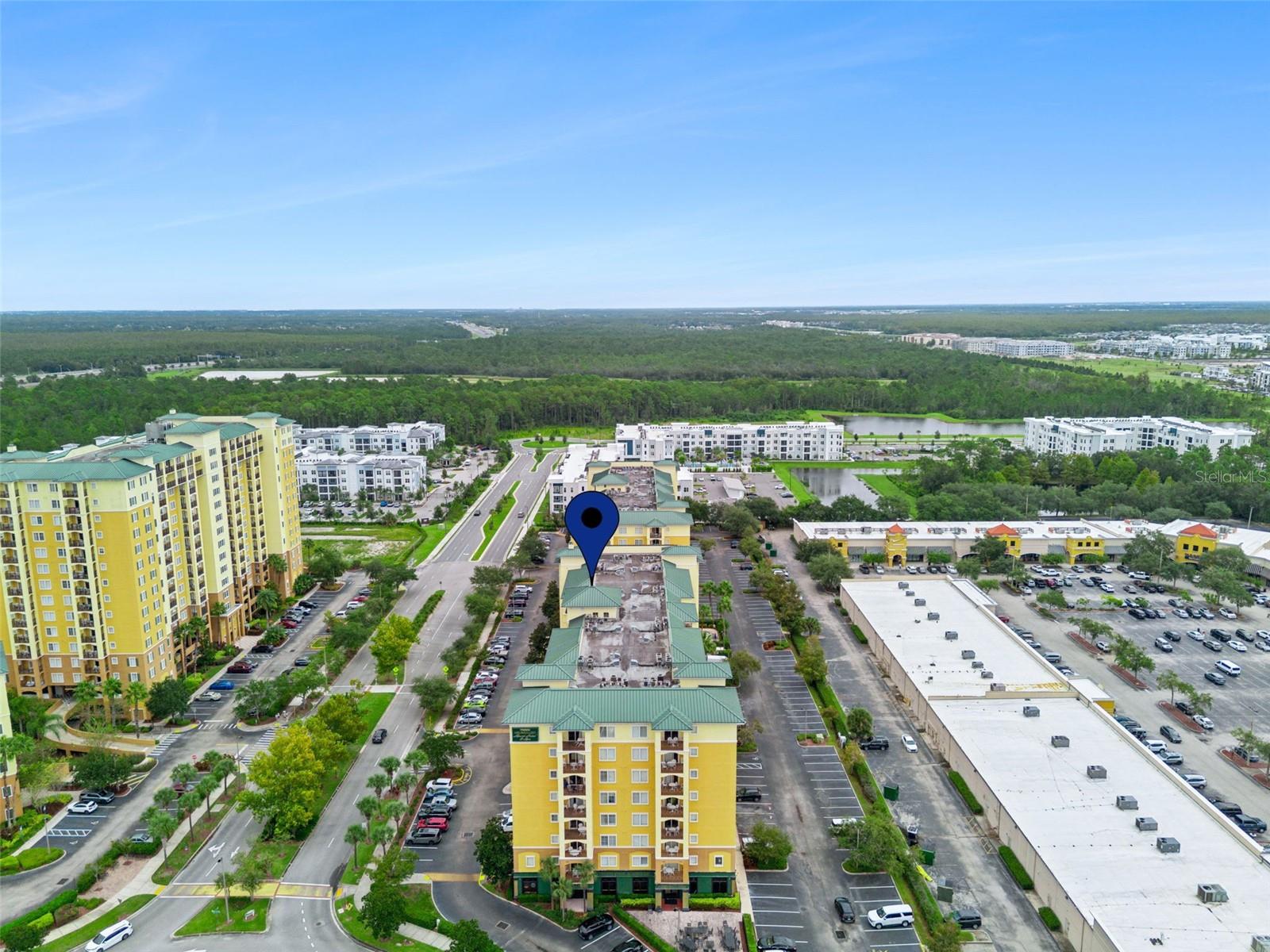 Image 26 of 59 For 8112 Poinciana Boulevard 1303