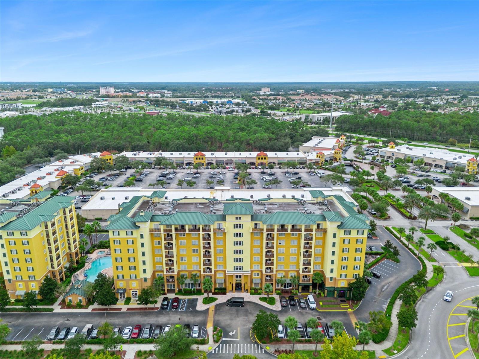 Image 39 of 59 For 8112 Poinciana Boulevard 1303