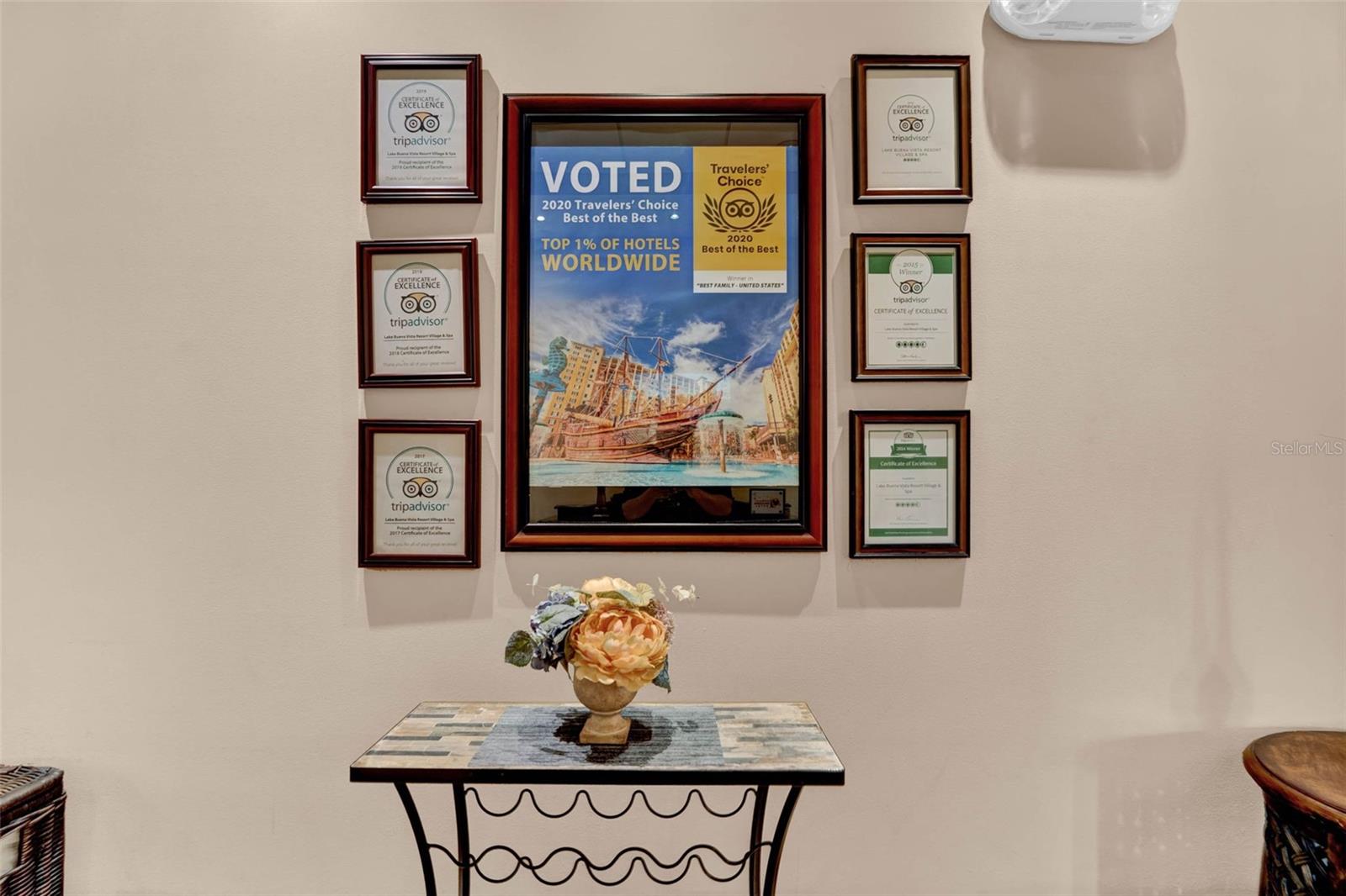 Image 42 of 59 For 8112 Poinciana Boulevard 1303