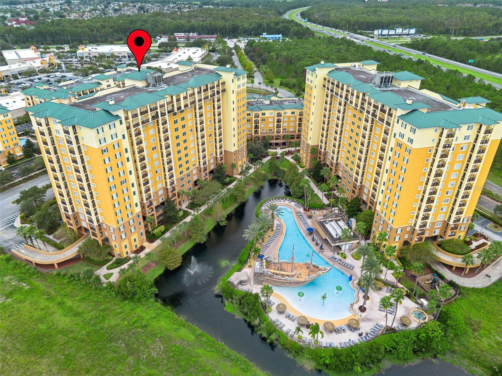 Image 2 of 64 For 8101 Resort Village Drive 3506