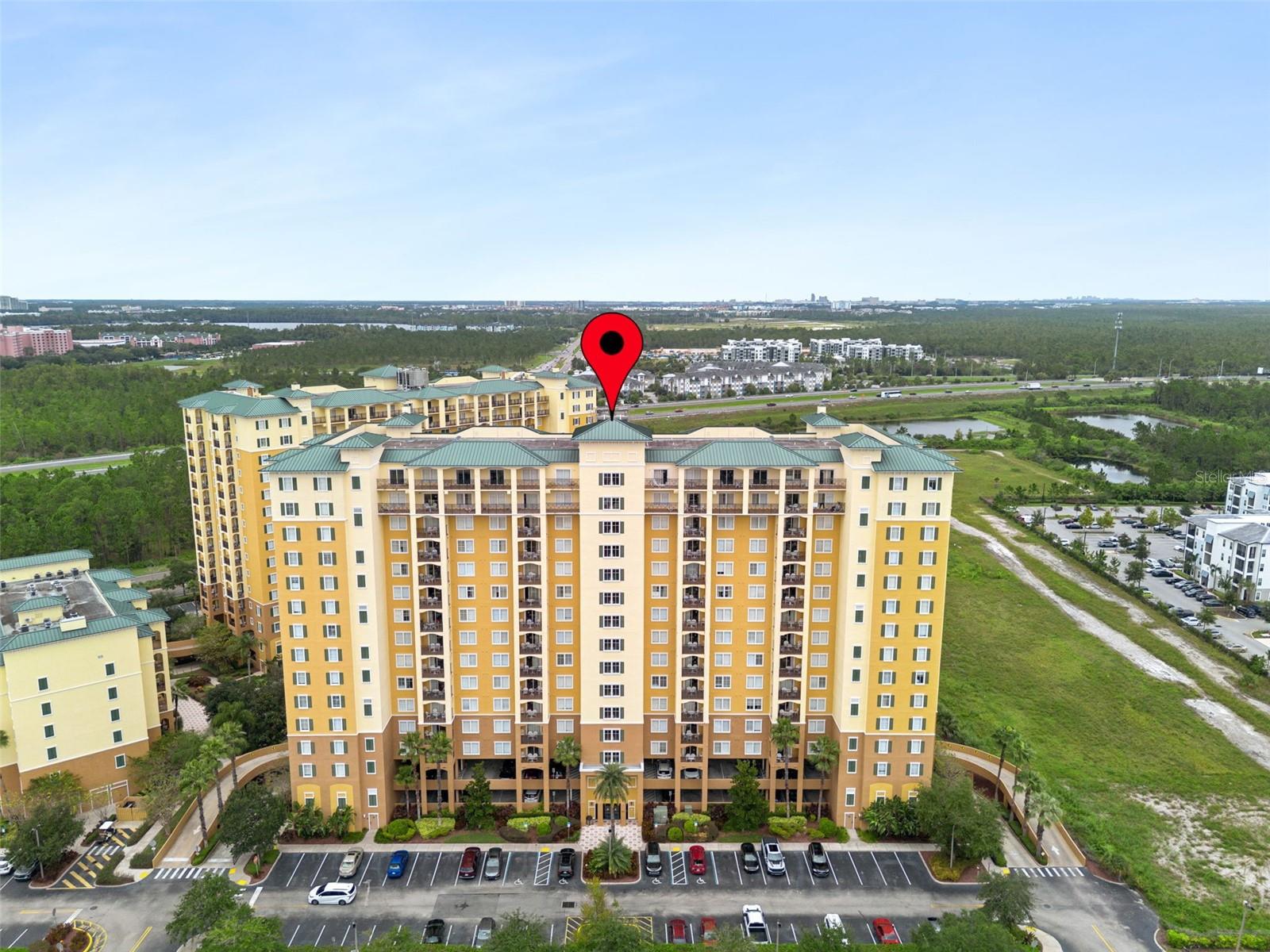 Image 25 of 64 For 8101 Resort Village Drive 3506