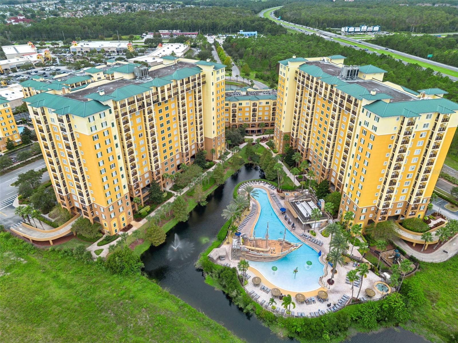 Image 26 of 64 For 8101 Resort Village Drive 3506