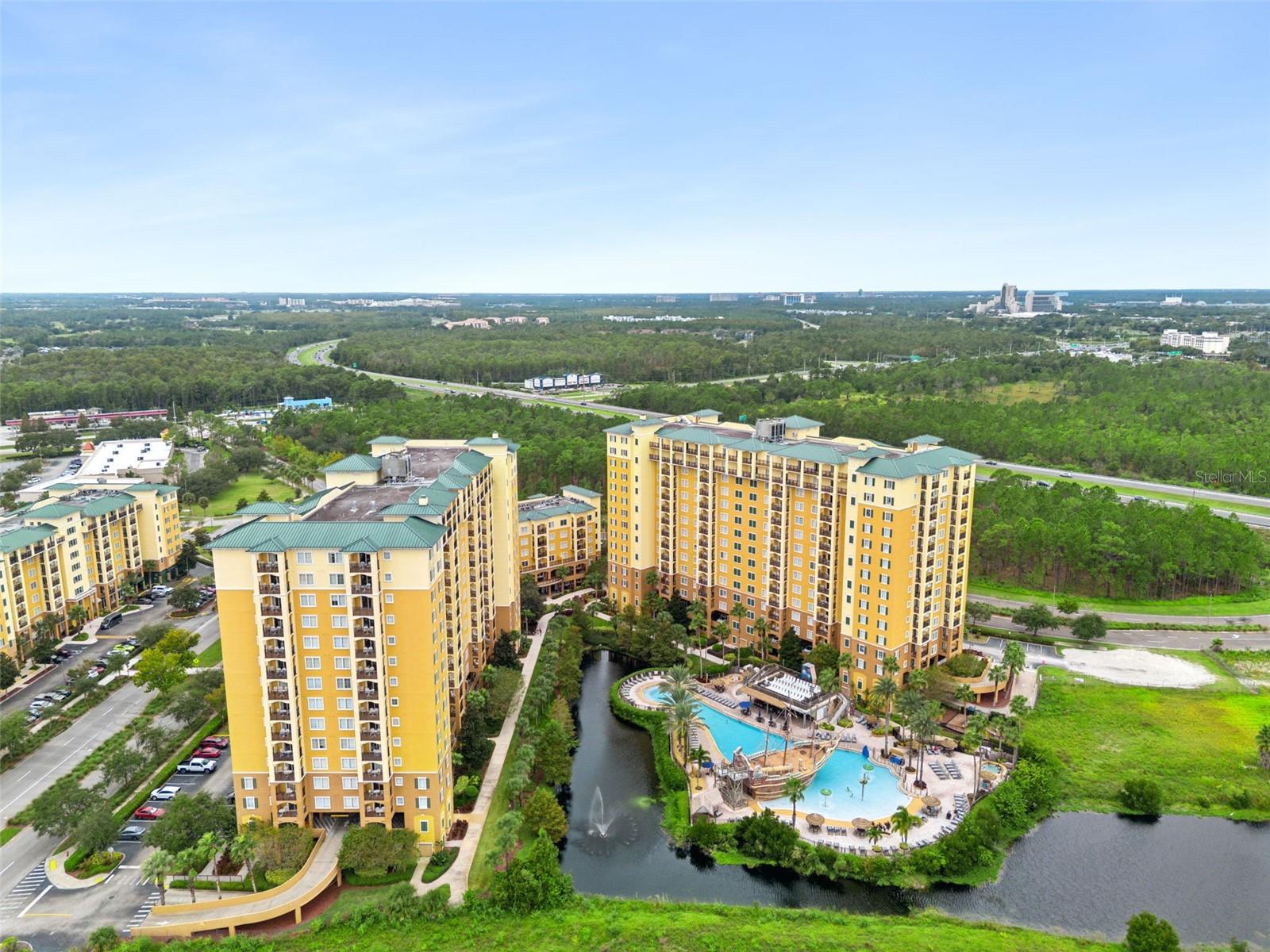 Image 27 of 64 For 8101 Resort Village Drive 3506