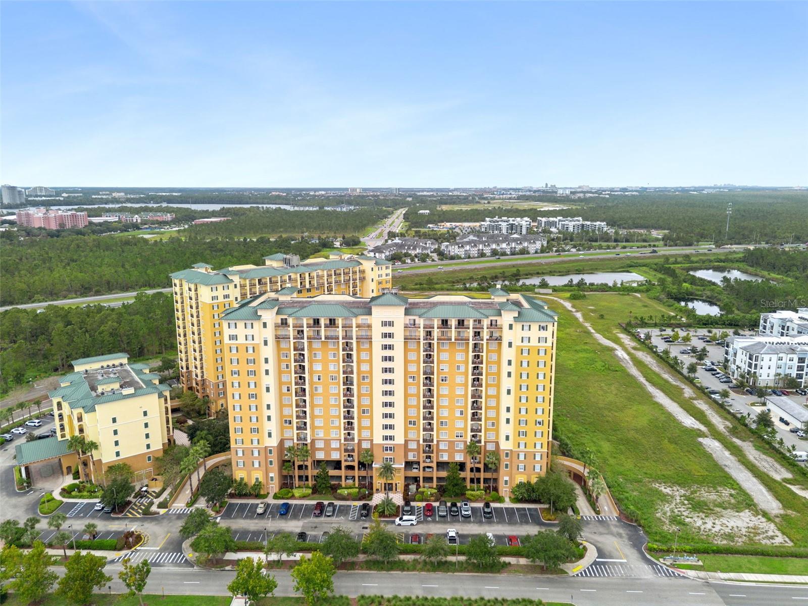 Image 29 of 64 For 8101 Resort Village Drive 3506