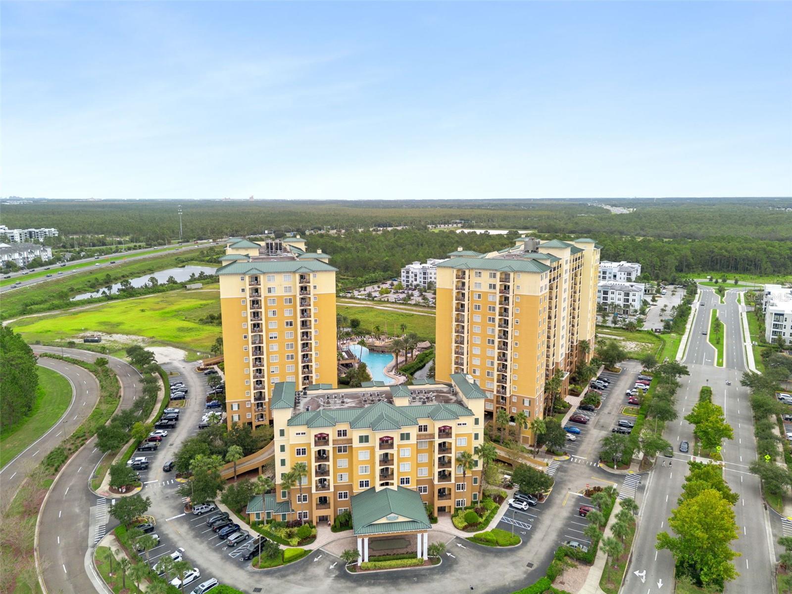 Image 31 of 64 For 8101 Resort Village Drive 3506