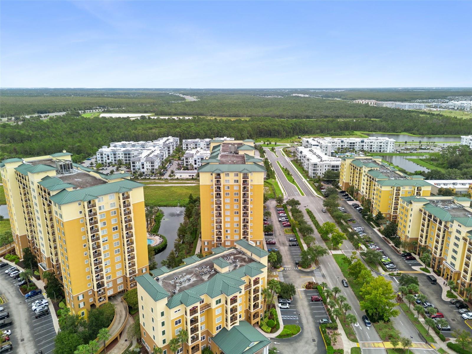 Image 32 of 64 For 8101 Resort Village Drive 3506