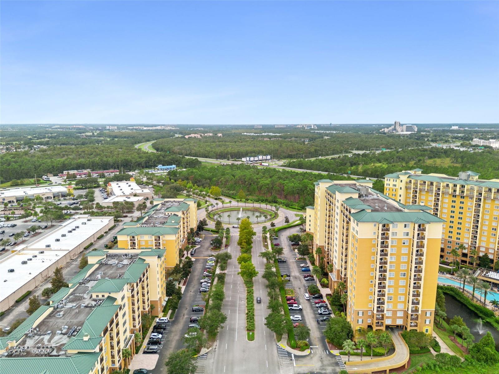 Image 33 of 64 For 8101 Resort Village Drive 3506