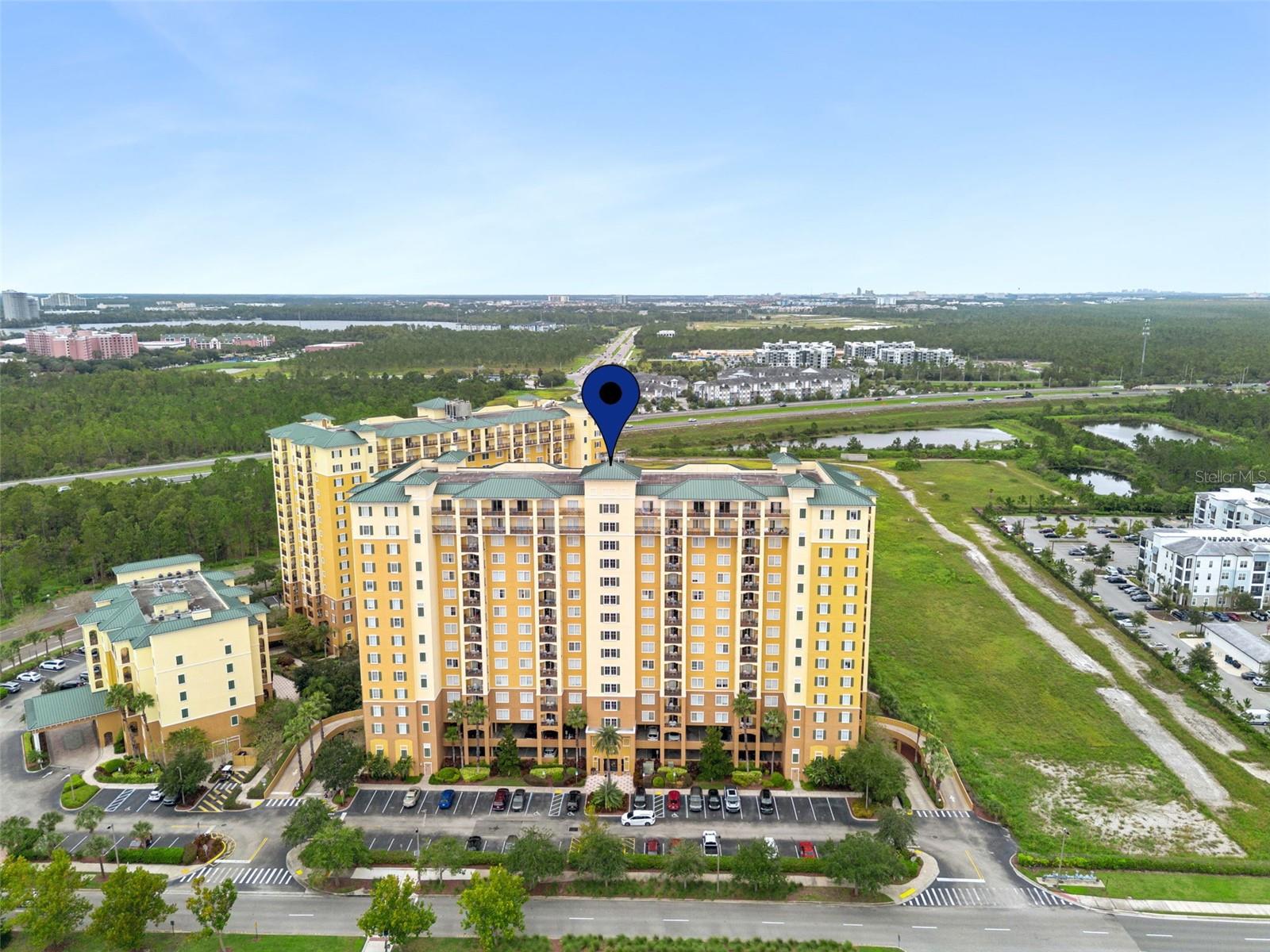 Image 64 of 64 For 8101 Resort Village Drive 3506