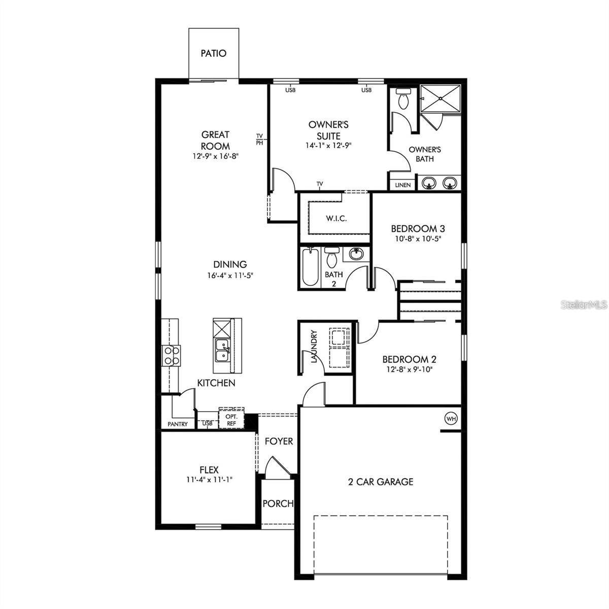 Image 15 of 17 For 1363 Benevento Drive