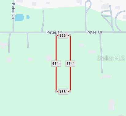 Details for  Petes Lane , DAVENPORT, FL 33837