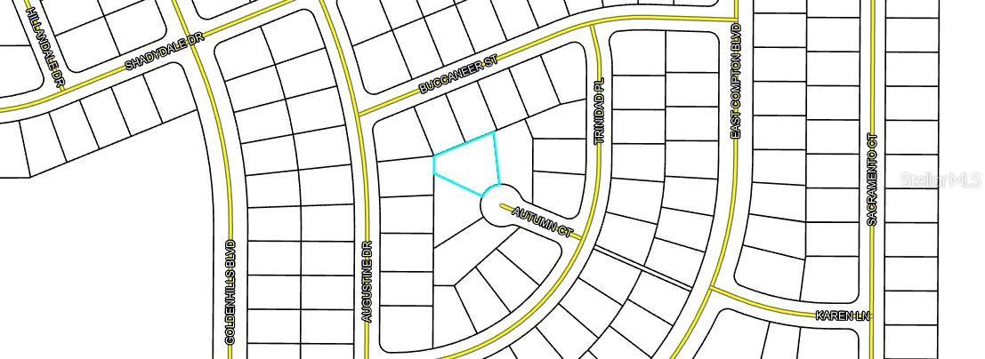 Image 2 of 2 For Lot 10 Autumn Court 15 Court Se