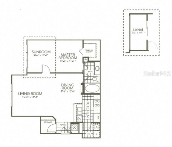 Image 20 of 22 For 5512 Metrowest Boulevard 202