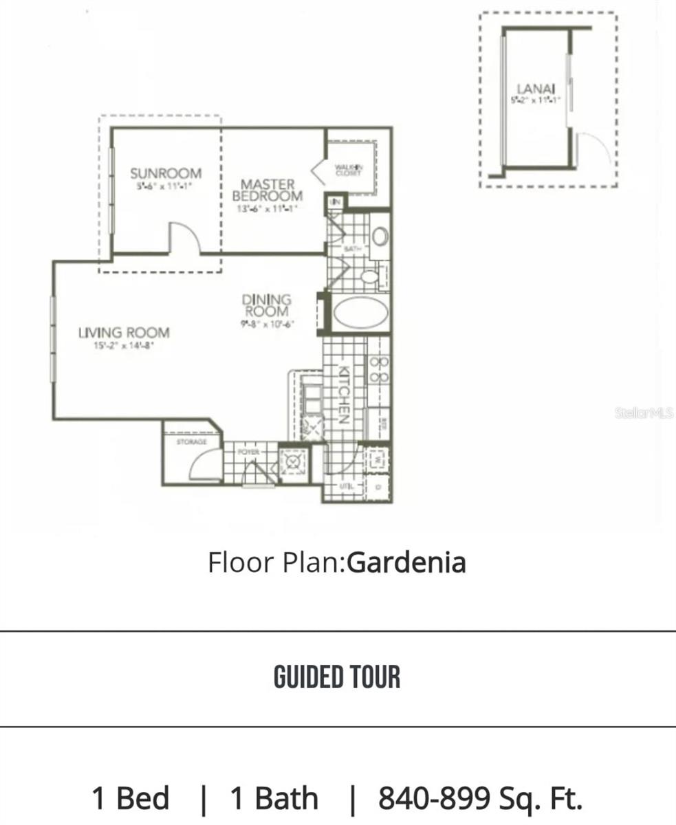 Image 21 of 22 For 5512 Metrowest Boulevard 202