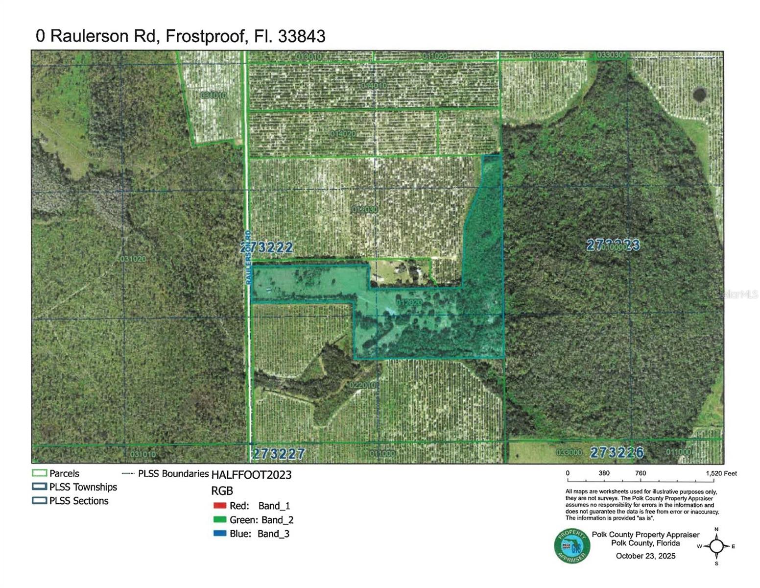 Image 2 of 2 For Raulerson Road