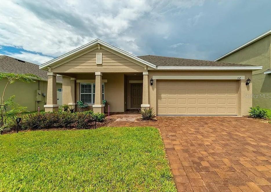 Details for 157 Williamson Drive, DAVENPORT, FL 33897