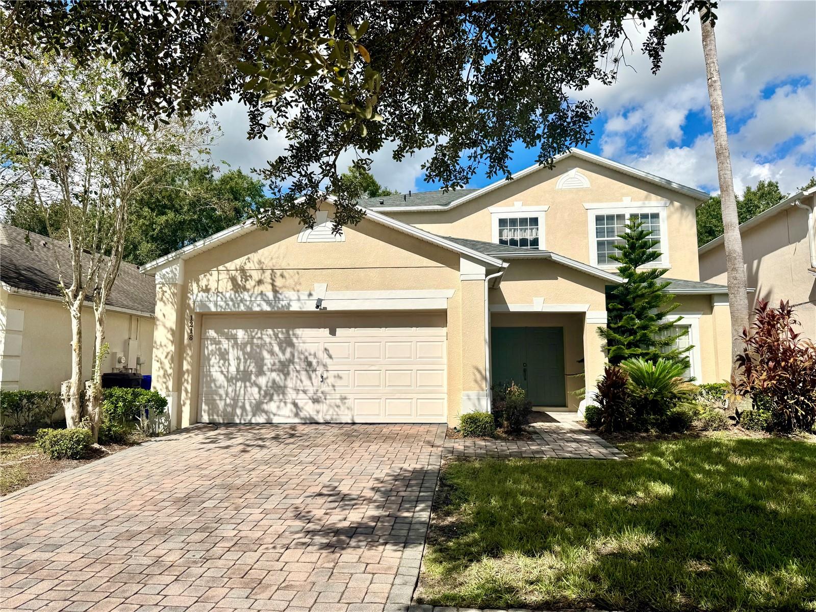 Details for 1218 Winding Willow Court, KISSIMMEE, FL 34746