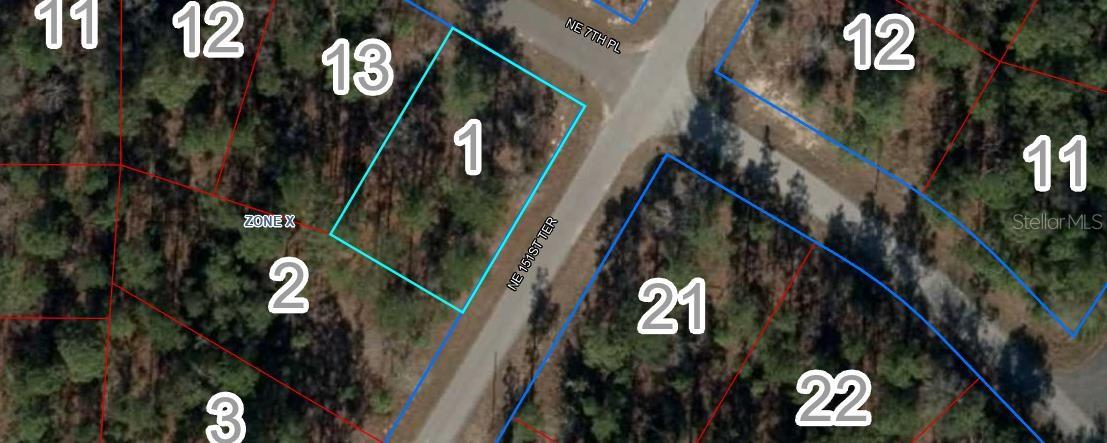 Listing Details for Lot 1 7th Place, WILLISTON, FL 32696