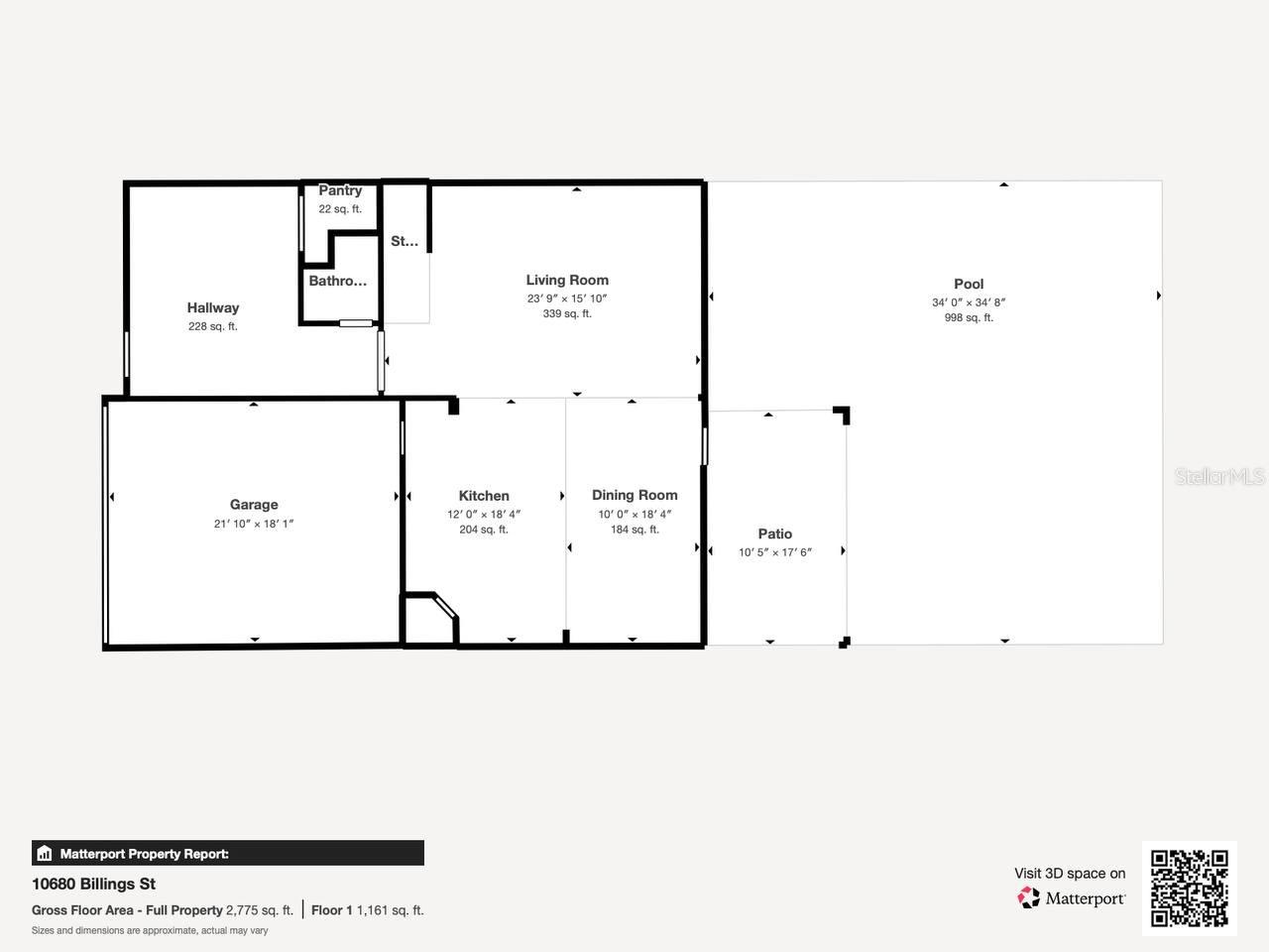 Listing photo id 41 for 10680 Billings Street