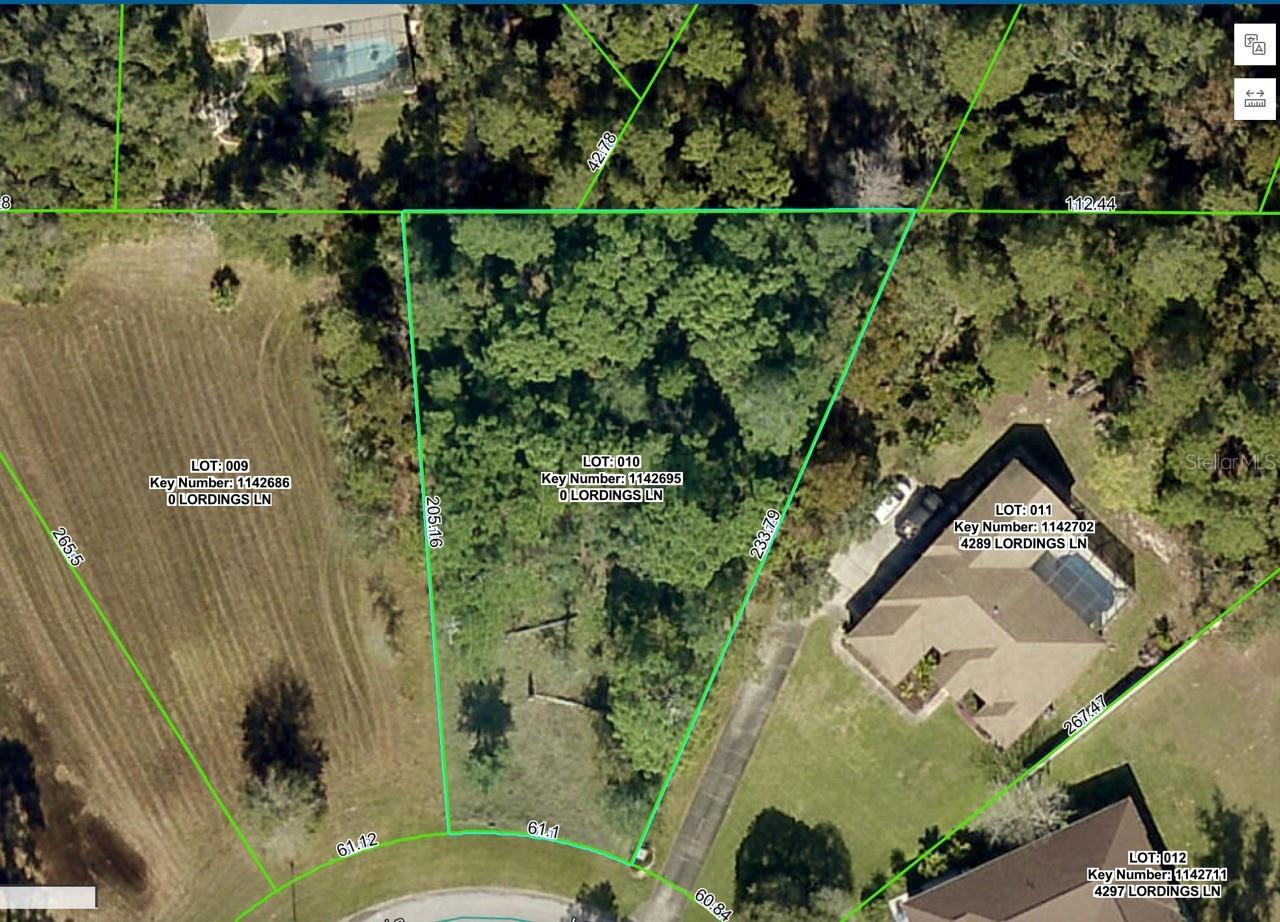Details for 4289 Lordings Lane, Spring Hill, FL 34607