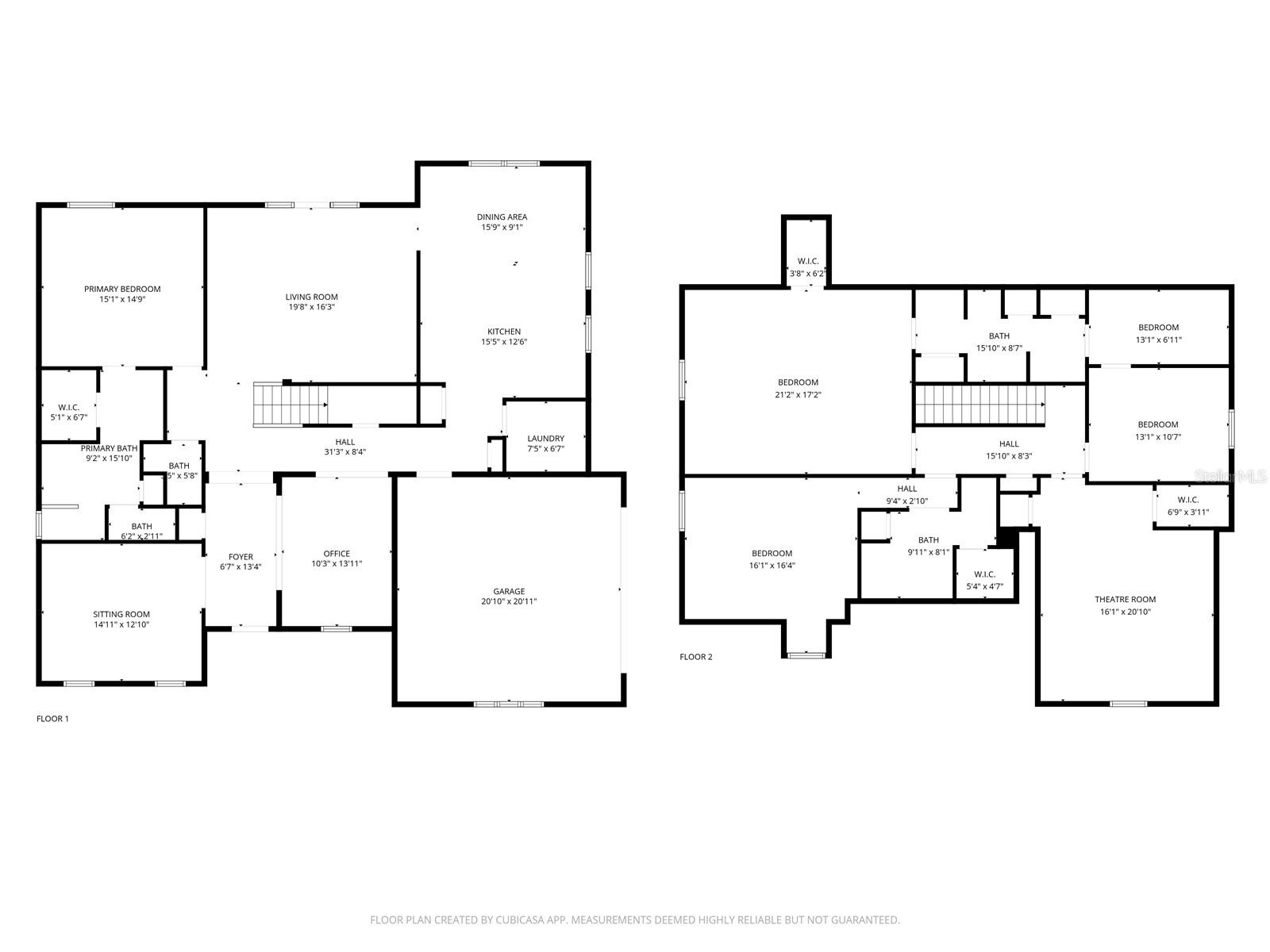 Image 66 of 68 For 5210 Hammock Circle