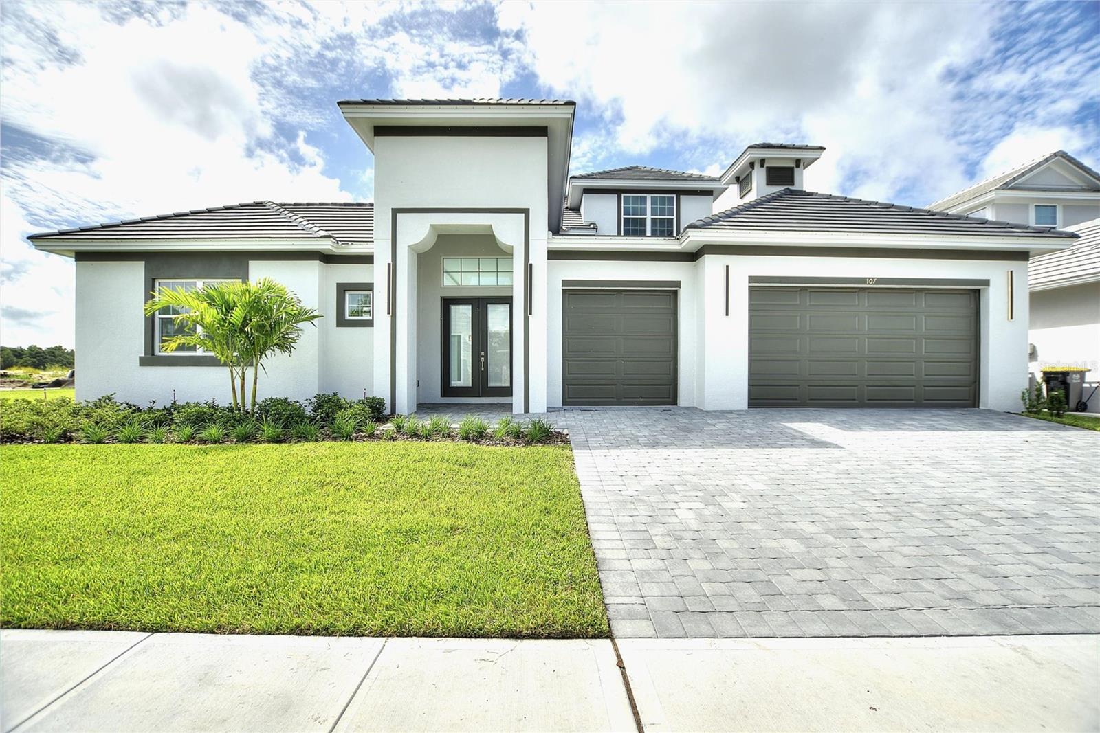 Details for 107 Hampton Loop, DAVENPORT, FL 33837