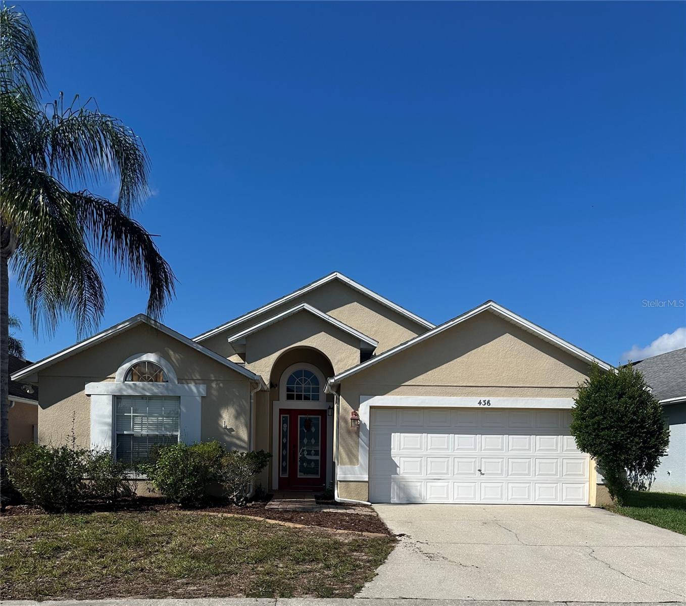 Listing Details for 436 Saddle Ridge Drive, DAVENPORT, FL 33896