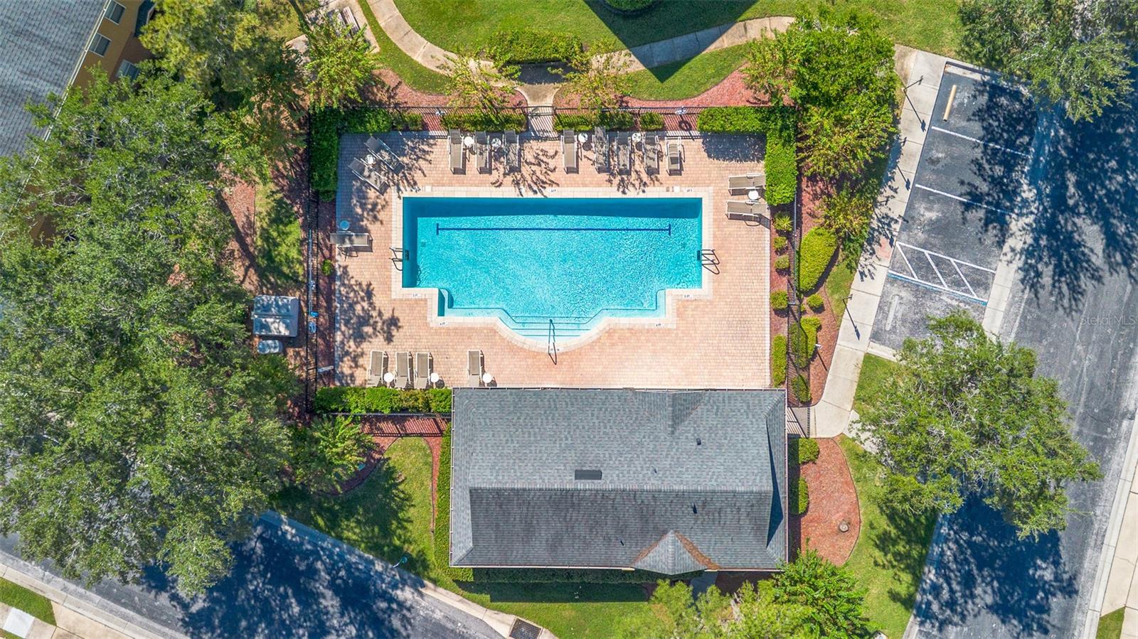 Image 36 of 44 For 4100 Orange Tree Court