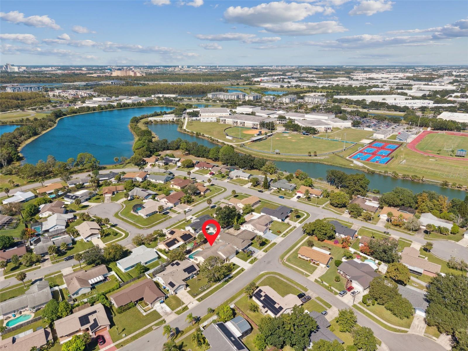 Image 24 of 26 For 10524 Ramblewood Road