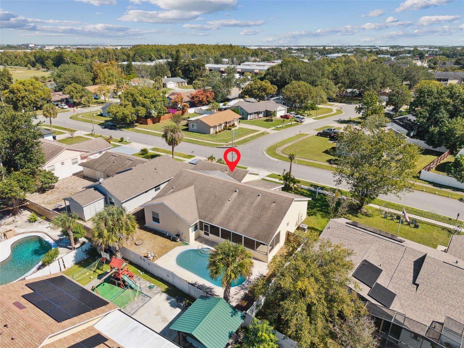 Image 25 of 26 For 10524 Ramblewood Road