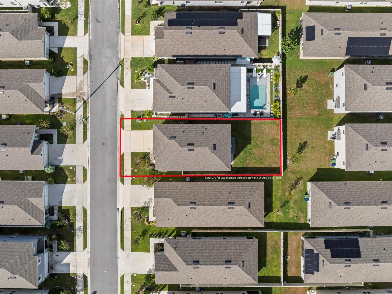 Image 41 of 47 For 4223 San Rocco Way