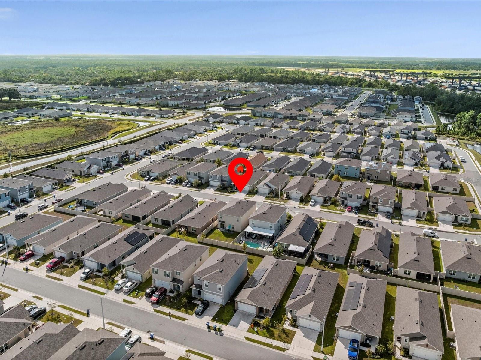 Image 43 of 47 For 4223 San Rocco Way